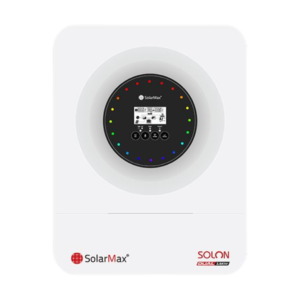 SM-SOLON-DUAL-3.8KW Built-in WIFI & BMS